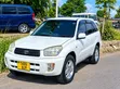 Toyota RAV4 Automatic 2003 White - 2