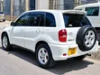 Toyota RAV4 Automatic 2003 White - 3
