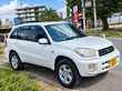 Toyota RAV4 Automatic 2003 White - 4