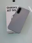 Samsung Galaxy A17 5G 256GB Mpya Kijivu - 1
