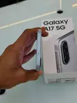 Samsung Galaxy A17 5G 256GB Mpya Kijivu - 3