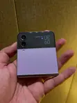 New Samsung Galaxy Z Flip4 512GB Purple - 1