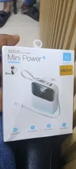 Mini Power Bank Type-C Ina LED Display - 1