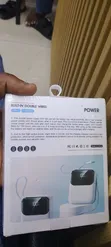Mini Power Bank Type-C Ina LED Display - 2