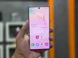 Samsung Galaxy Note10+ 5G 512GB Nyeupe Mpya - 1