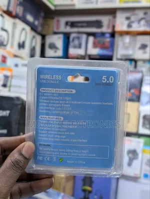 Bluetooth 5.0 Dongle for Computers