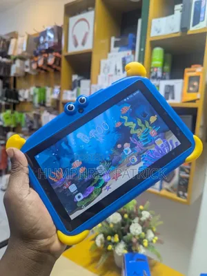 New Kids Tablet 256GB Black