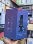 Kipaza Sauti Kipya cha Wireless USB kwa Podcast - Kinachotangamana na XLR - 2