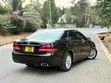Toyota Crown 2009 Nyeusi - 1