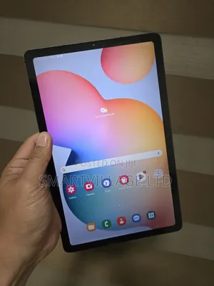 Samsung Galaxy Tab S6 Lite 64GB Nyeusi