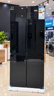 ADH Fridge ARF-175 (558L) Black - 1
