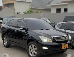 2008 Toyota Harrier 2.4 Black