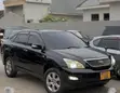 Toyota Harrier 2.4 Nyeusi 2008 - 1