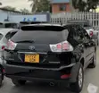 Toyota Harrier 2.4 Nyeusi 2008 - 2