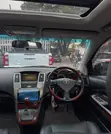 Toyota Harrier 2.4 Nyeusi 2008 - 4