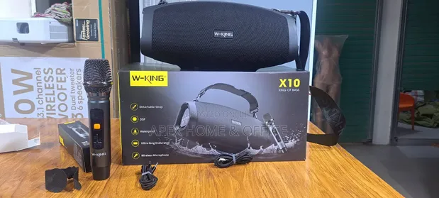 King X10 Bluetooth Speaker - 1