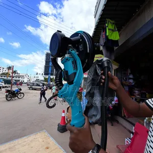 Sandari ya Ukuta Mpya na Kichwa cha Vacuum