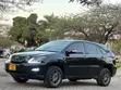 Toyota Harrier 2005 Black - 1