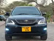 Toyota Harrier 2005 Black - 2
