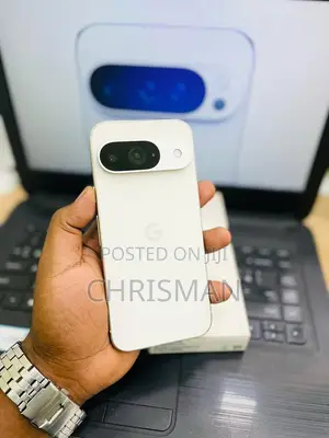 New Google Pixel 9 256GB White