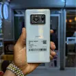 New Sharp Aquos R6 128GB White - 1