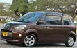 Toyota Porte 2015 - 2