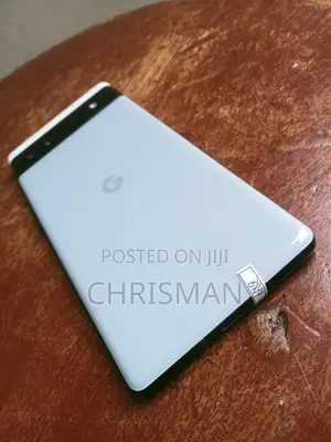 Google Pixel 6 Pro 512GB Nyeupe Mpya