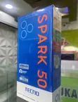 New Tecno Spark 50 128GB Green - 2