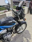 TVS HLX 125 2025 Nyeusi - 4