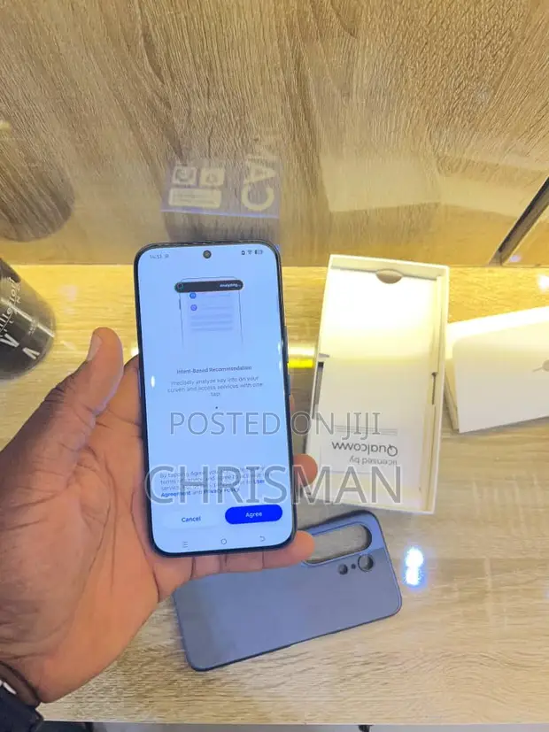 New Tecno Camon 50 Pro 256GB Black - 1