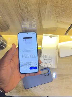 New Tecno Camon 50 Pro 256GB Black