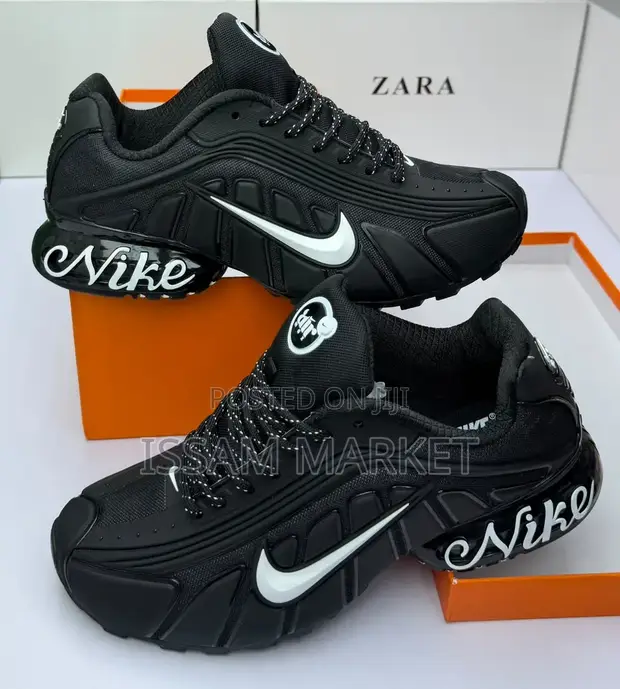 Viatu vya Nike Full - Vipya Kabisa - 1