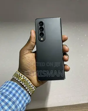 Samsung Galaxy Z Fold4 512GB Mpya Nyeusi