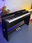 NuFex Digital Piano Model NFX - With Cover & 3-Pedal Unit - 2