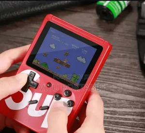SUP Gamebox Mpya Ina Michezo Zaidi Ya 400
