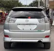 Toyota Harrier 2007 Nyeupe - 1