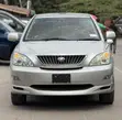 Toyota Harrier 2007 Nyeupe - 3