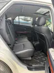 Toyota Harrier 2007 Nyeupe - 4