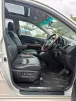 Toyota Harrier 2007 Nyeupe - 5