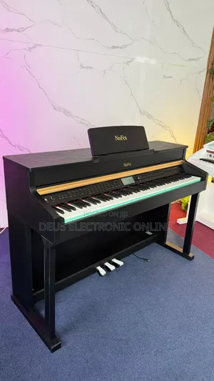 NuFex Grand Master 88-Key Digital Piano