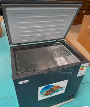 Huamei Kifriji cha Kifua 100L