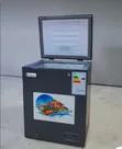Huamei Chest Freezer 100L - 2