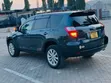 Toyota Vanguard 2008 Kijivu - 4