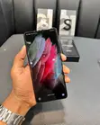 Samsung Galaxy S21 Ultra 5G 256GB Nyeusi Mpya - 2