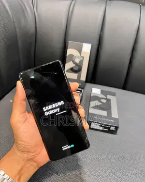 Samsung Galaxy S21 Ultra 5G 256GB Nyeusi Mpya