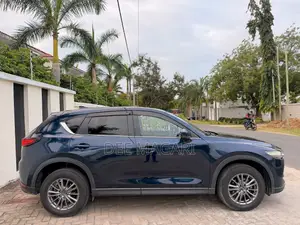 Mazda CX-5 2018 Bluu