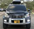 Toyota Land Cruiser Prado TX 2006 Grey - 5