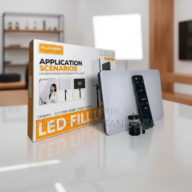 Plokama LED Fill Light, 220V AC - 1