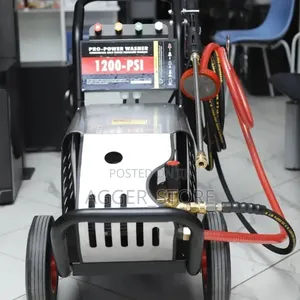 Pro-Power 1200-Psi Pressure Washer ya Umeme