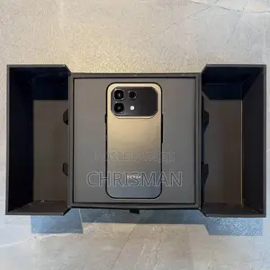 Infinix Note 60 Pro 256GB Mpya Nyeusi
